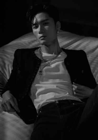 刘海宽《陈情令》出演雅正蓝曦臣 禁欲系大片忧郁动人极具魅力