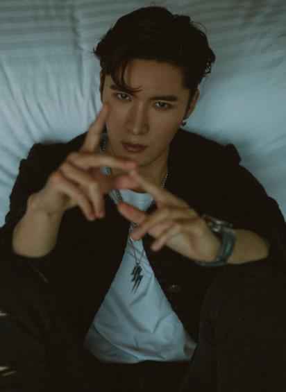 刘海宽《陈情令》出演雅正蓝曦臣 禁欲系大片忧郁动人极具魅力