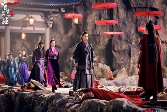 《媚者无疆》播放量破十亿大关，一次新学院派“工业化”的胜利