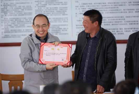 《我们在行动》助力满族村落脱贫进行中 东方卫视传达精神扶贫重大意义