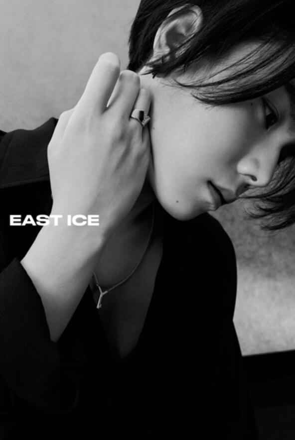 6.11 EAST ICE X 杨宇腾YU联名合作系列正式发售 现已全部售罄!
