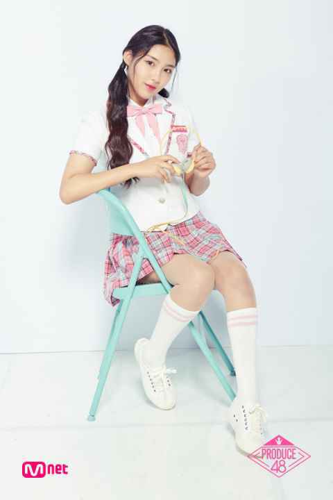 《Produce 48》韩初媛正式签约CUBE准备出道!曾以一名之差错失IZ*ONE