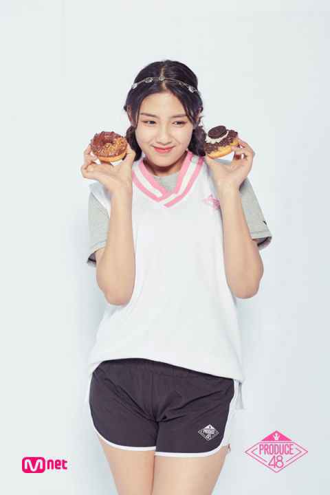 《Produce 48》韩初媛正式签约CUBE准备出道!曾以一名之差错失IZ*ONE