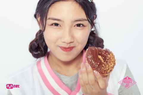 《Produce 48》韩初媛正式签约CUBE准备出道!曾以一名之差错失IZ*ONE