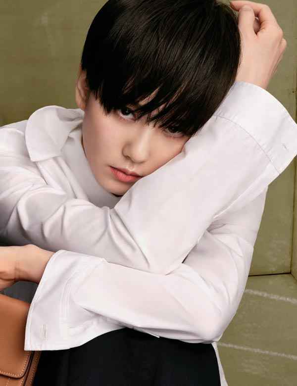 刘诗诗 | 依然自由