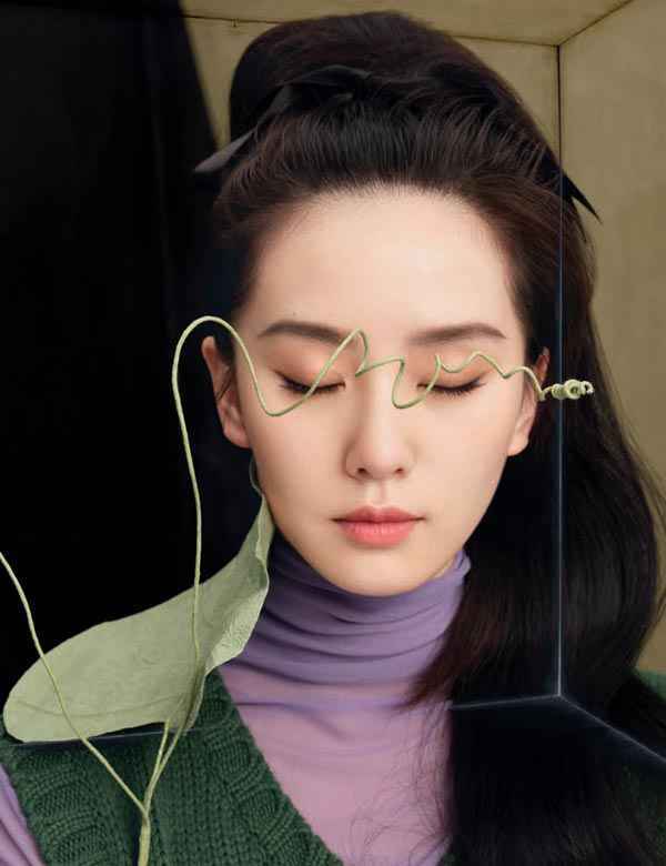 刘诗诗 | 依然自由