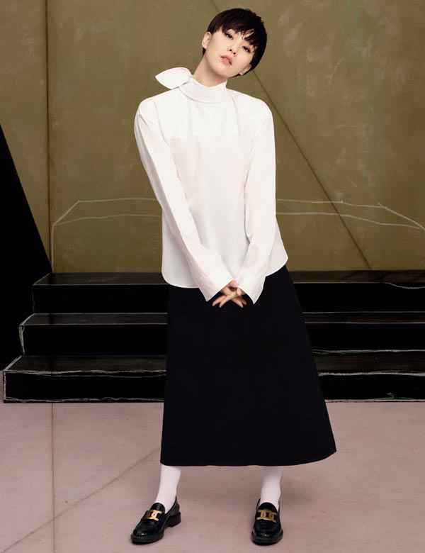 刘诗诗 | 依然自由