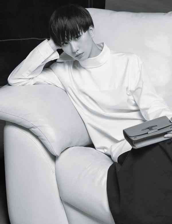 刘诗诗 | 依然自由