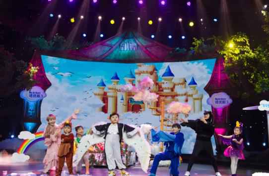 朋友是自己选择的家人!《星空下的童话》现柠檬式友情