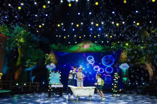 朋友是自己选择的家人!《星空下的童话》现柠檬式友情