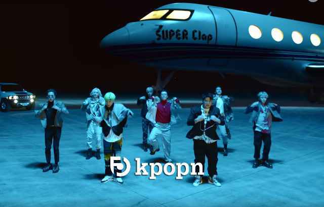 拍起手来!SUPER JUNIOR 回归，《SUPER CLAP》MV 公开