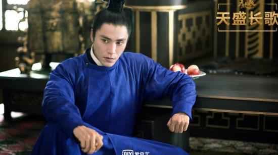 《天盛长歌》陈坤演技引热议 倪妮哭戏大爆发
