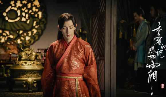 《香蜜沉沉烬如霜》全国网收视第一 “农贸圈女孩”正式出道