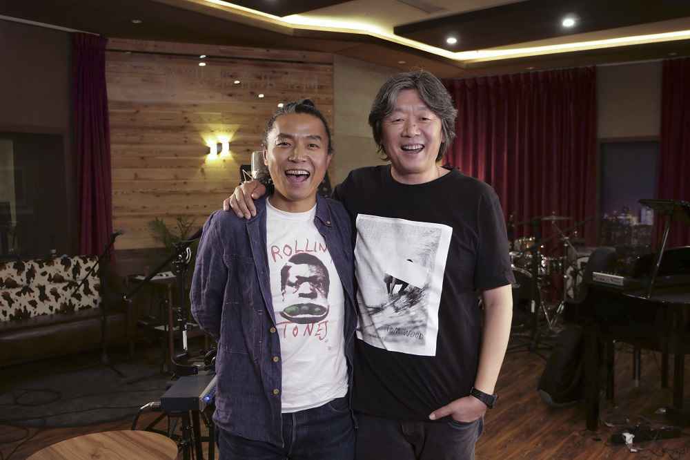 老狼高虎合作新歌《迪亚》 惊喜合作唱出温暖与爱