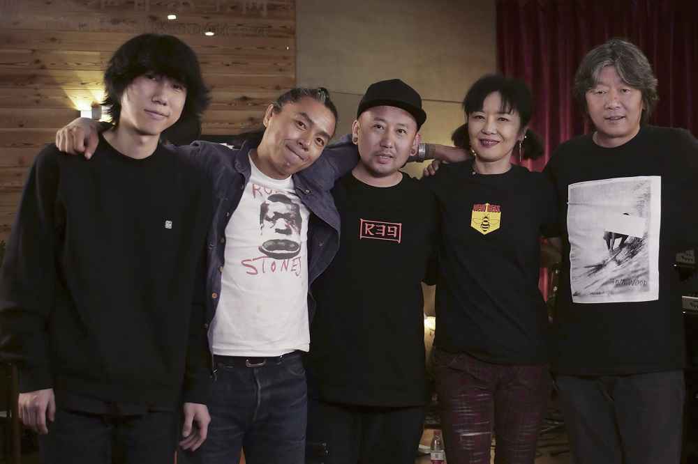 老狼高虎合作新歌《迪亚》 惊喜合作唱出温暖与爱