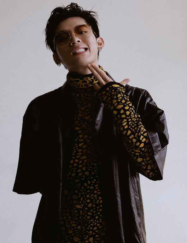 廖效浓 | 不把自己框死