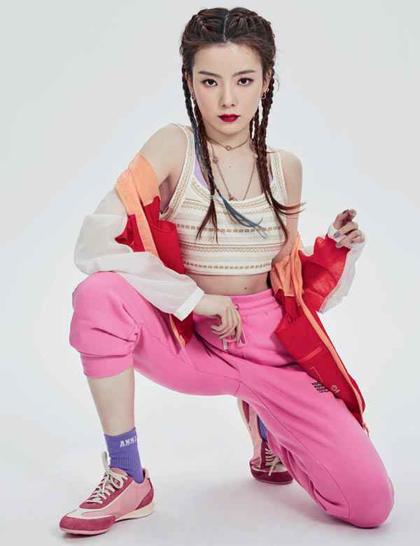 硬糖少女303 陈卓璇 | 创造营里瘦出更稳定的自我