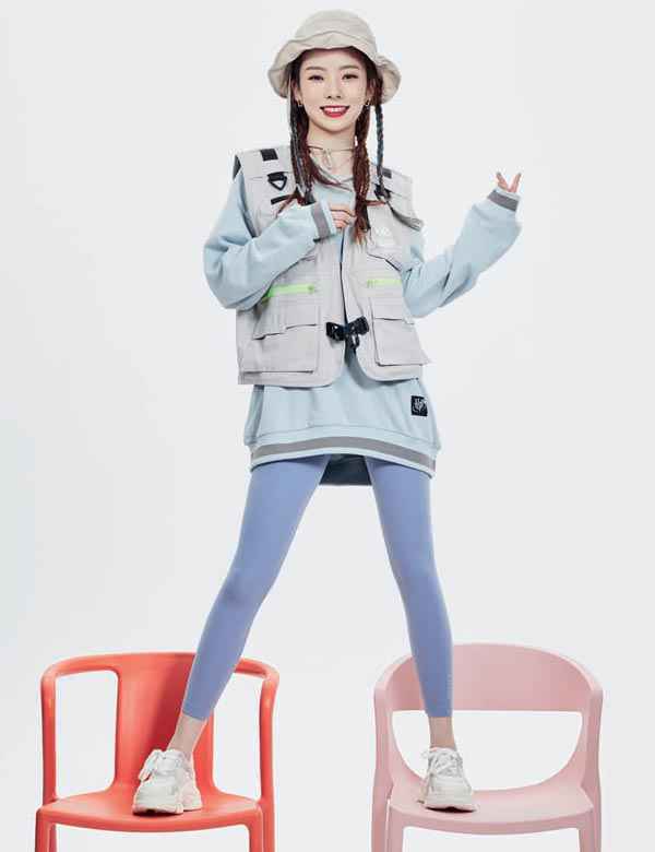 硬糖少女303 陈卓璇 | 创造营里瘦出更稳定的自我