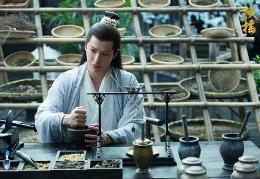 《扶摇》现实关怀持续升温 逆流不却热忱无畏获网友盛赞