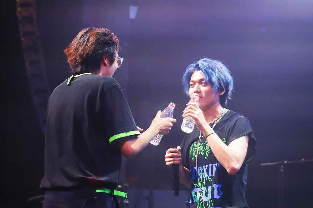 某幻君个人首秀圆满落幕 双重身份正式解锁