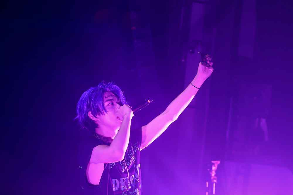 某幻君个人首秀圆满落幕 双重身份正式解锁