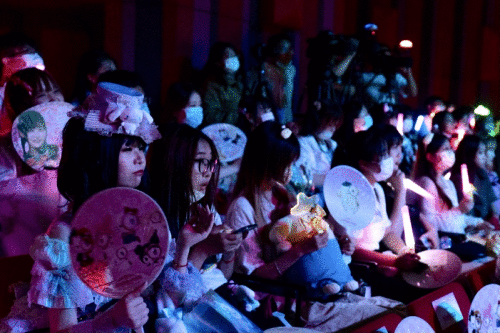 IP届盛事！2021三丽鸥总选举颁奖现场直击！