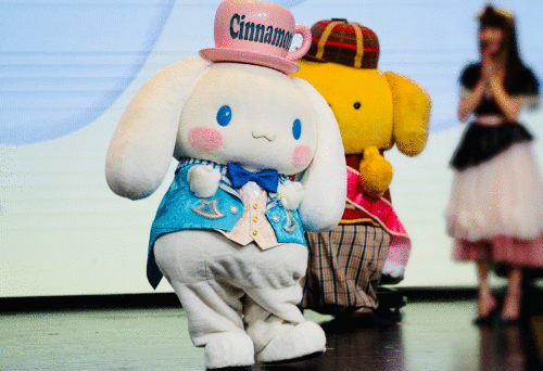 IP届盛事！2021三丽鸥总选举颁奖现场直击！