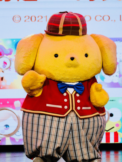 IP届盛事！2021三丽鸥总选举颁奖现场直击！