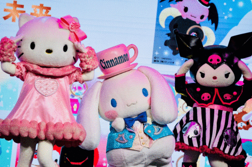 IP届盛事！2021三丽鸥总选举颁奖现场直击！