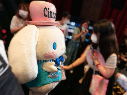 IP届盛事！2021三丽鸥总选举颁奖现场直击！