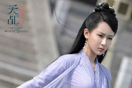 《天乩》千年等待未必相逢 杨紫任嘉伦再谱旷世虐恋