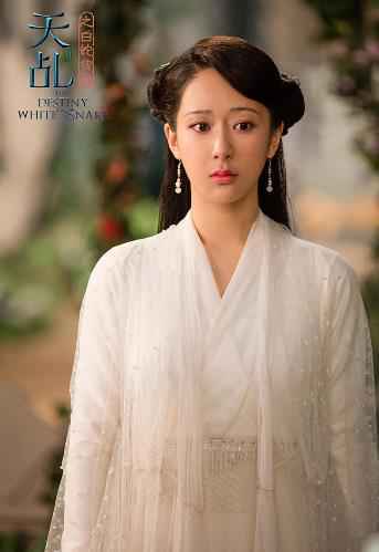 《天乩》千年等待未必相逢 杨紫任嘉伦再谱旷世虐恋