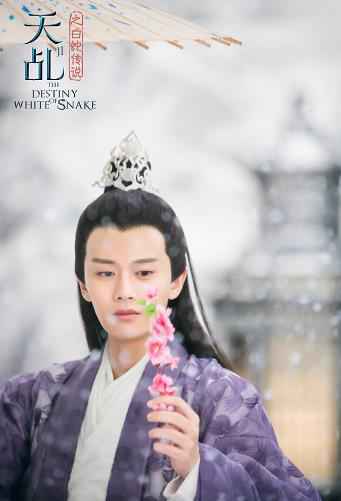 《天乩》千年等待未必相逢 杨紫任嘉伦再谱旷世虐恋