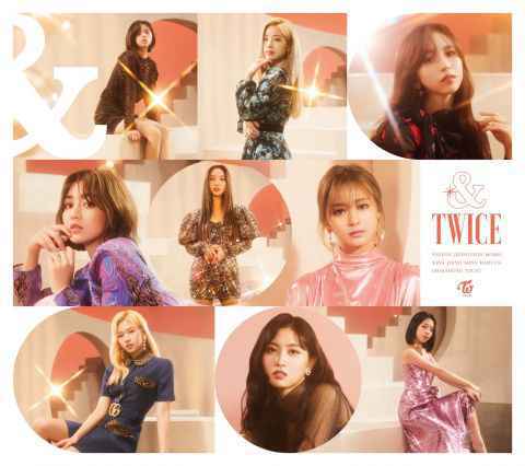 TWICE 日语正规二辑发行