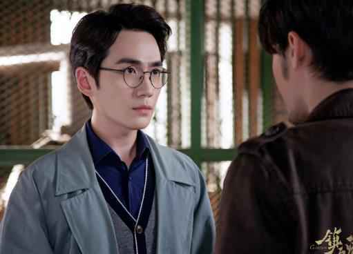 天柱破夜尊逃《镇魂》朱一龙一约既定护苍生