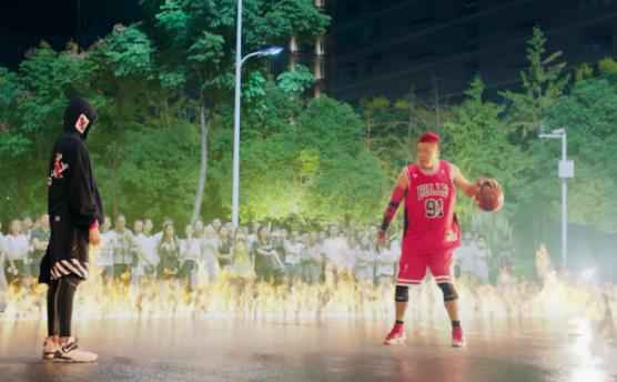 兜兜转转!《热血狂篮》佟梦实又成队长 封城提出公平比赛