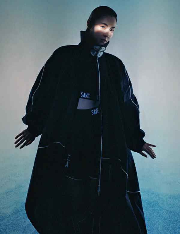 张柏芝 | 更加坦荡