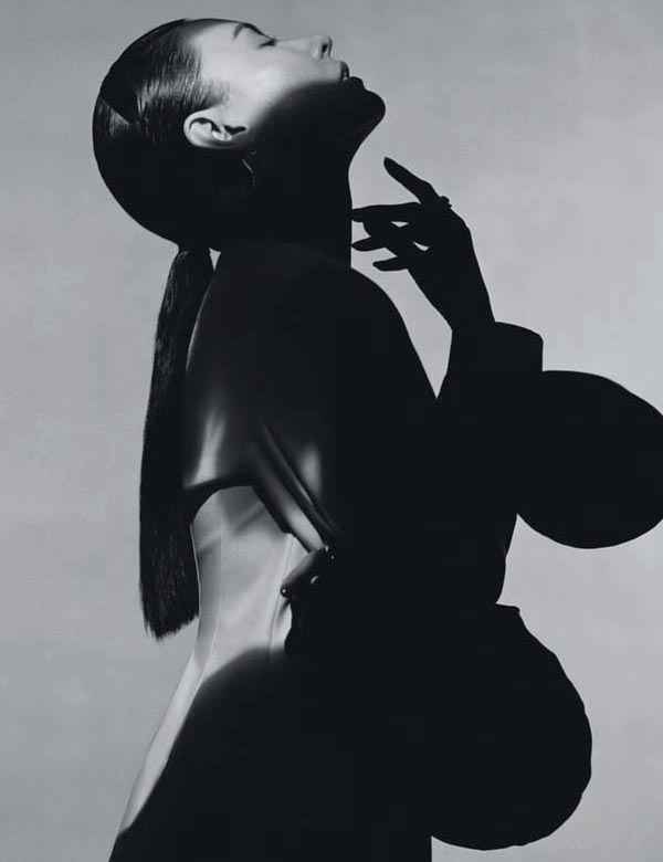 张柏芝 | 更加坦荡