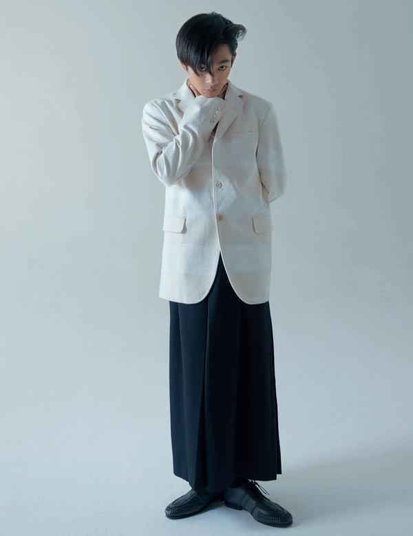 张宥浩 | 该拍戏拍戏,该瘫着瘫着