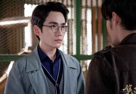 双角色同框粉丝过年 朱一龙:我对这个人物有“瘾”