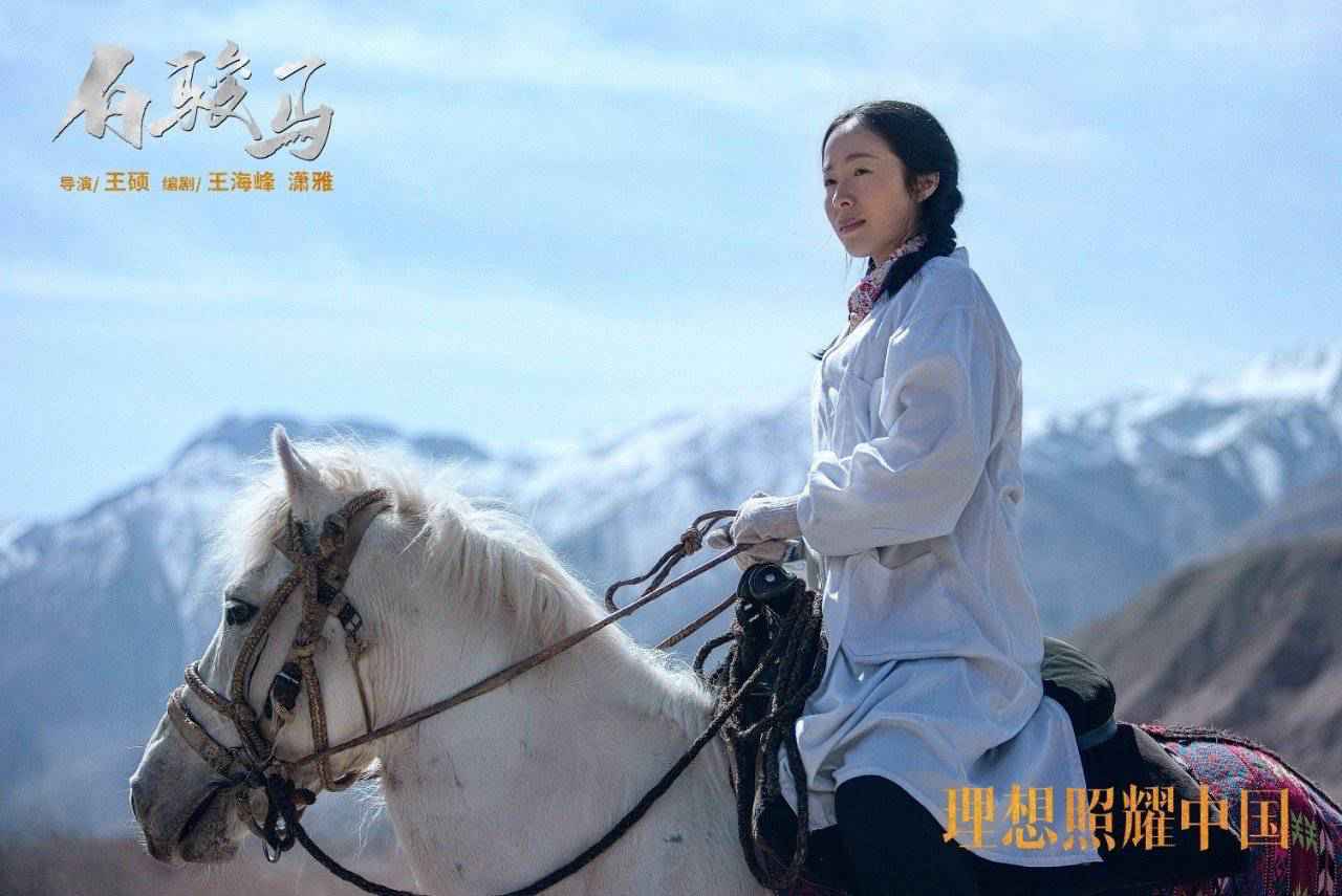 江一燕《理想照耀中国》之《白骏马》 边疆的白衣天使平凡且伟大