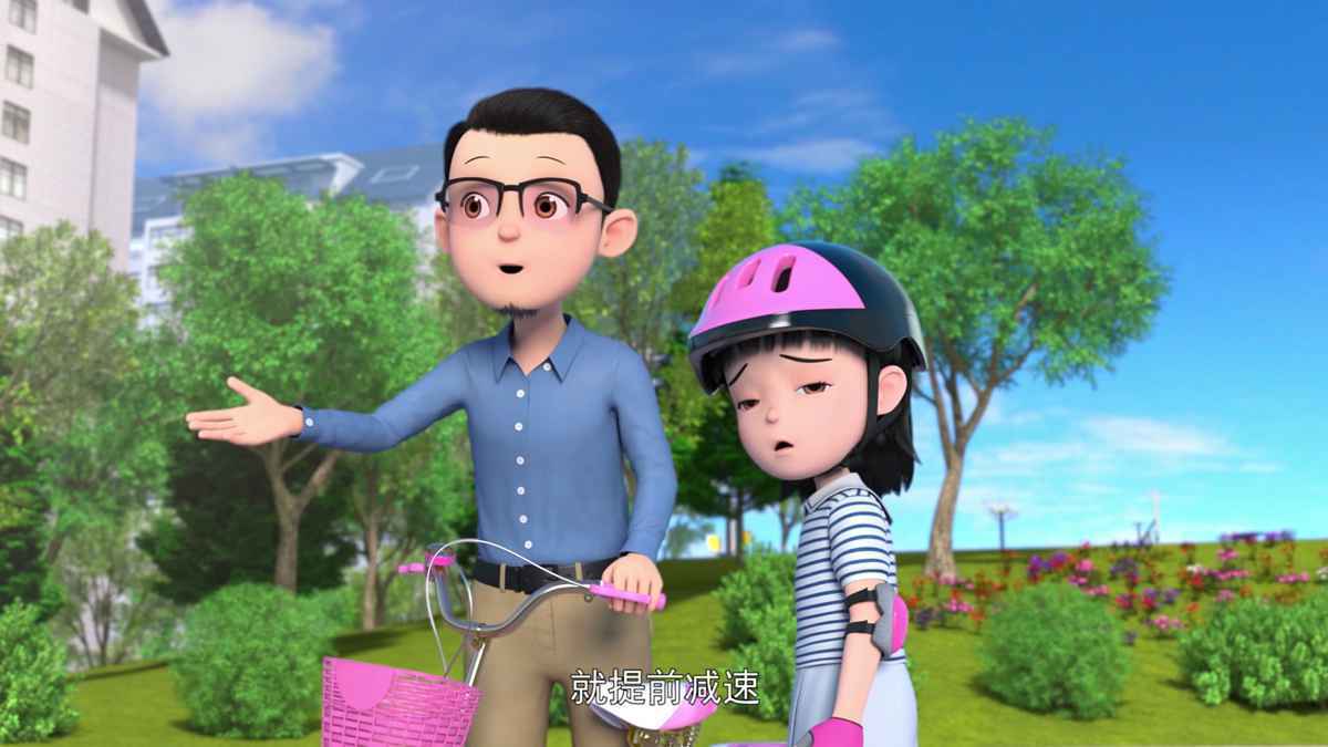 父亲节感受父爱如山，金鹰卡通《23号牛乃唐》来自爸爸的惊喜礼物