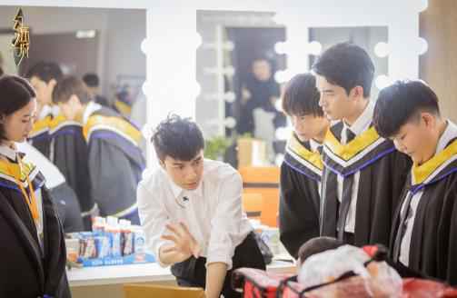 《幻乐之城》“大沈组合”大张伟沈凌上演金句互怼