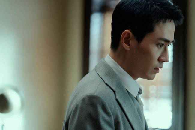 朱一龙《叛逆者》演绎家国情怀 演技爆发力获好评