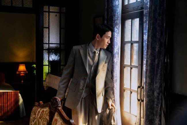 朱一龙《叛逆者》演绎家国情怀 演技爆发力获好评