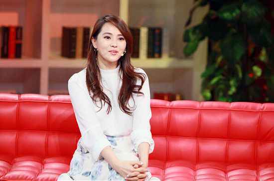 伊能静做客郭德纲新节目 婚后首次分享人生感悟