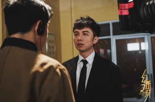 《幻乐之城》迪玛希自曝妈妈不让接吻 书桓尔豪重聚杜飞点赞