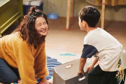 《幻乐之城》迪玛希自曝妈妈不让接吻 书桓尔豪重聚杜飞点赞