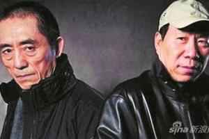 向太曝张伟平多部热卖片不给张艺谋片酬