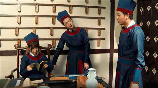 《穿越吧》体验大宋律例是哪一期？